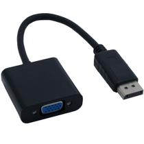 Cabo Displayport para VGA MD9, 15cm - 6275