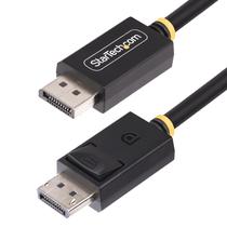 Cabo DisplayPort StarTech.com 2.1 com certificação VESA de 1 m