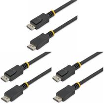 Cabo DisplayPort StarTech.com 2m 4K x 2K Ultra HD VESA