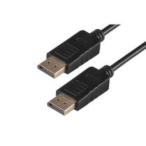 Cabo DisplayPort Storm Tech, 1.4, 8K 60Hz, 4K 144Hz, Emborrachado, 1 Metro - CBDP0005 Cabo DisplayPort Storm Tech, 1.4, 8K 60Hz, 4K 144Hz, Emborrachado, 1 Metro - CBDP0005