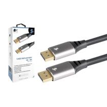 Cabo Displayport Última Geração Velocidade 32GBPS Ultra HD 60HZ