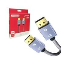 Cabo DisplayPort Ultra HD 8K 3M MCB-8003 Tomate