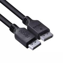 CABO DISPLAYPORT V1.2 4K 60hz PCYES 2 METROS
