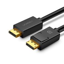 Cabo Displayport V1.2 4K Preto 5 Metros UGreen