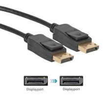 Cabo Displayport X Displayport V1.4 1,8Mt Ref: Cd18