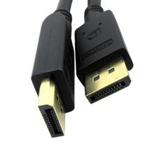 Cabo Displayport x Displayport Vídeo 1080p 1,5 Metros 4K HD