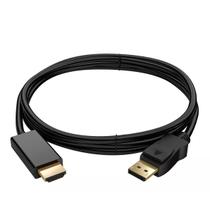 Cabo Displayport X Hdmi Para Notebook Lenovo Dell 5 Metros