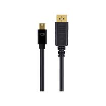 Cabo Displayport X Mini Displayport Ultra HD60HZ 2m