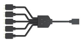 Cabo Divisor Endereçável Argb 1 Para 5 - Mfx-Awhn-1 Nnn5-R1