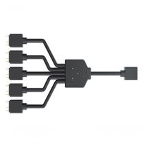 Cabo Divisor Endereçável Argb 1 Para 5 - Mfx-awhn-1nnn5-r1