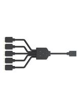 Cabo Divisor Endereçável Argb 1p/5 - Mfx