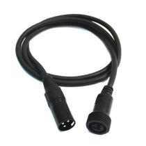 Cabo Dmx 1 Metro Para Par Led E Ribalta Outdoor Cabo Dmx 1 Metro Para Par Led E Ribalta Outdoor
