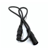 Cabo dmx 1mt Cabo dmx 1mt