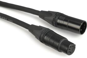 Cabo DMX Proco DMX5-25 7,5 m 5 pinos Cabo DMX Proco DMX5-25 7,5 m 5 pinos