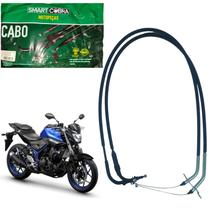 Cabo do acelerador a + b smartfox yamaha mt03 mt 03 2017 2018 2019 2020 Cabo do acelerador a + b smartfox yamaha mt03 mt 03 2017 2018 2019 2020