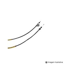 Cabo do Acelerador Chevette 1.4 / 1.6 Carburador Duplo 81 ... 87 700mm