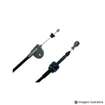 Cabo do Acelerador Chevette 1.6 Carburador Duplo 1988 a 1992