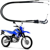 Cabo do Acelerador Conjunto Original Yamaha Xtz 250 Lander