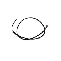 Cabo do acelerador da rocadeira husqvarna 226r/ 236r/143rii Cabo do acelerador da rocadeira husqvarna 226r/ 236r/143rii