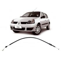Cabo Do Acelerador Do Clio 1.6 99/... Nacional (1227mm)