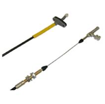 Cabo do Acelerador F4000 com Motor Cummins 95 ... 623mm