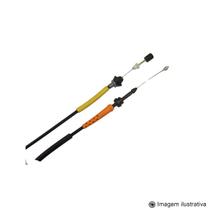 Cabo do Acelerador Golf GTI / GLX 7 / 95 ... 11 / 96 Polo 2.0 01 ... 790mm