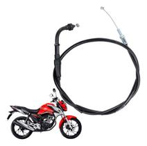 Cabo do acelerador honda cg 160 titan fan start cargo 2016 a 2023 (a)