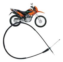 Cabo do acelerador honda cg honda nxr 125 cc bros es 2009 à 2012