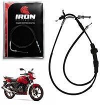 Cabo do acelerador iron dafra apache 150 rtr 150 2010 a 2019 Cabo do acelerador iron dafra apache 150 rtr 150 2010 a 2019