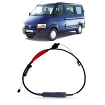 Cabo do acelerador master 2.8 2002 a 2004 1412mm 7700310777