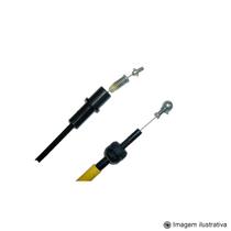 Cabo do Acelerador Monza 1.8 Carburador Simples Automatico 87 ... 91 483mm