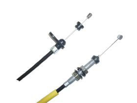 Cabo do Acelerador Opala Todos 4C Carburador Duplo Solex 78 ... 87 560mm Cabo do Acelerador Opala Todos 4C Carburador Duplo Solex 78 ... 87 560mm