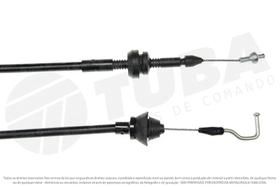 Cabo Do Acelerador Pampa Ford Del Rey Ford Scalla Todos Ford Pampa T8400