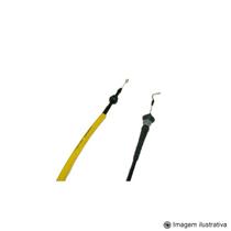 Cabo do Acelerador Passat 1.6 / 1.8 84 ... Santana / Quantum 84 ... 94 Versailles / Royale sem Ar Condicionado 91 ... Voyage 1.8 84 ... 887mm