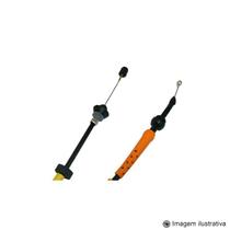 Cabo do Acelerador Polo Classic 1.8L EFI 12 / 96 ... Van / Inca 1.6L EFI 98 ... 525mm Cabo do Acelerador Polo Classic 1.8L EFI 12 / 96 ... Van / Inca 1.6L EFI 98 ... 525mm