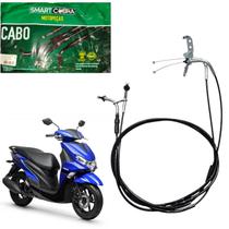 Cabo do acelerador smartfox yamaha fluo 125 2023 2024 2025
