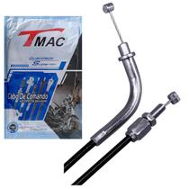 Cabo do Acelerador YBR 125 Factor K/E/ED de 2014 a 2016 Cabo do Acelerador YBR 125 Factor K/E/ED de 2014 a 2016