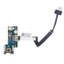 Cabo do botão Power Switch Board Dell Precision M6800