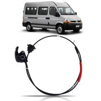 Cabo do capô com alavanca renault master 2010 a 2013 Cabo do capô com alavanca renault master 2010 a 2013