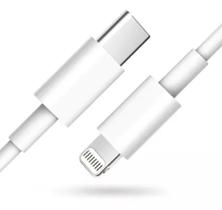 Cabo do Carregador Tipo C Lightning compatível iPhone 7 8 X XR 11 12 13 14 Turbo Carga Rapida - AGLD Cabo do Carregador Tipo C Lightning compatível iPhone 7 8 X XR 11 12 13 14 Turbo Carga Rapida - AGLD