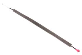 Cabo Do Controle Da Temperatura Ar Condicionado vermelho Pecas Genuinas Gm Prisma celta 93319400