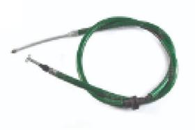 Cabo Do Freio De Mão - Comprimento: 1575mm - Idea Adventure / Idea - FNM095M Cabo Do Freio De Mão - Comprimento: 1575mm - Idea Adventure / Idea - FNM095M