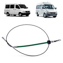 Cabo do freio de mão mercedesbenz sprinter 1997 a 2012 146,0 cm Cabo do freio de mão mercedesbenz sprinter 1997 a 2012 146,0 cm