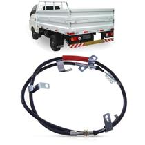 Cabo do freio de mão traseiro lado esquerdo hyundai hr rodado simples 2004 á 2012 599204f100 Cabo do freio de mão traseiro lado esquerdo hyundai hr rodado simples 2004 á 2012 599204f100