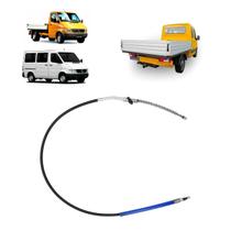 Cabo do freio de mão traseiro mercedes benz sprinter 1997 a 2001 128,3 cm 6904208885 128,3 cm Cabo do freio de mão traseiro mercedes benz sprinter 1997 a 2001 128,3 cm 6904208885 128,3 cm