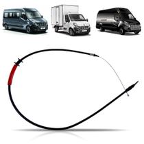 Cabo do freio de mão traseiro renault master 2014 a 2021 154,5 cm