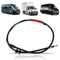 Cabo do freio de mão traseiro renault master 2014 a 2021 173,0 cm Cabo do freio de mão traseiro renault master 2014 a 2021 173,0 cm