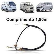 Cabo do freio de mão trs effa pick up cabine dupla/tw jr pick up cabine dupla