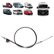 Cabo do freio dianteiro citroenjumper peugeot boxer fiat ducato 2018 a 2025 145 cm k68.241.548.ac Cabo do freio dianteiro citroenjumper peugeot boxer fiat ducato 2018 a 2025 145 cm k68.241.548.ac