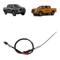 Cabo do freio dianteiro toyota hilux 2016 a 2025 83,4 cm 464100k120 Cabo do freio dianteiro toyota hilux 2016 a 2025 83,4 cm 464100k120